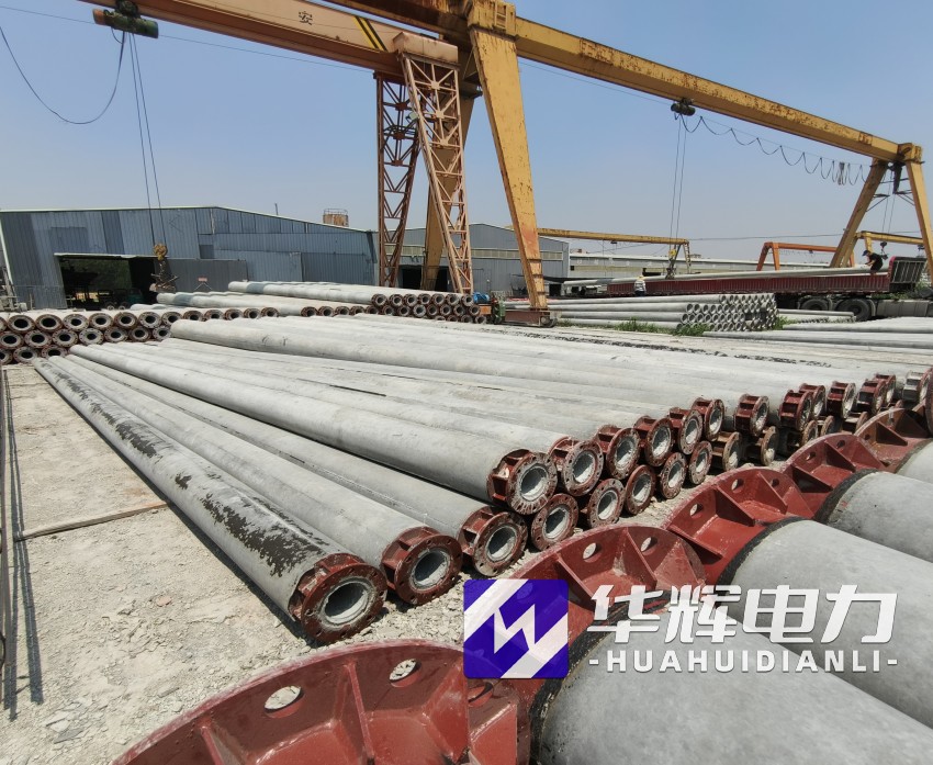 郴州21米水泥电线杆