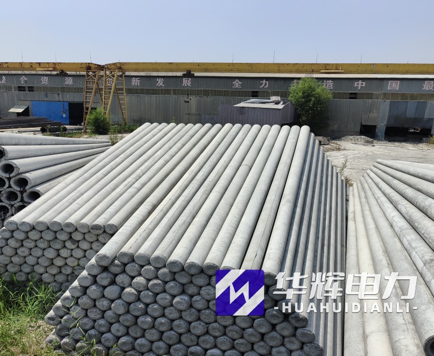 郴州15米水泥电线杆